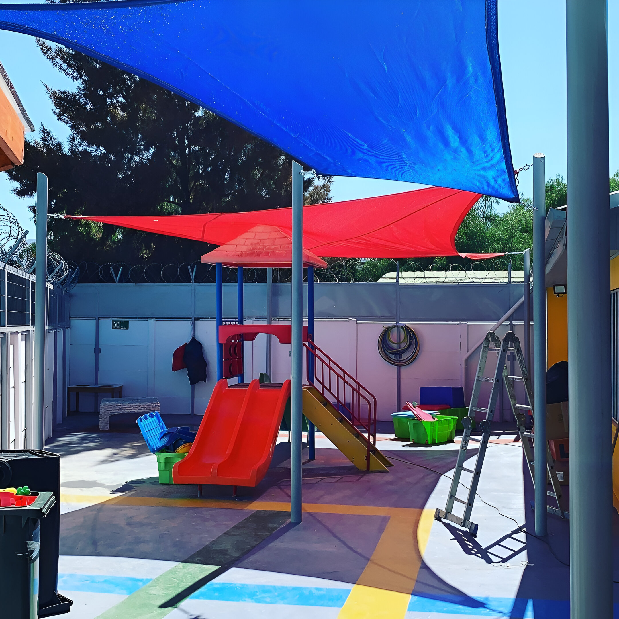 Jardines infantiles