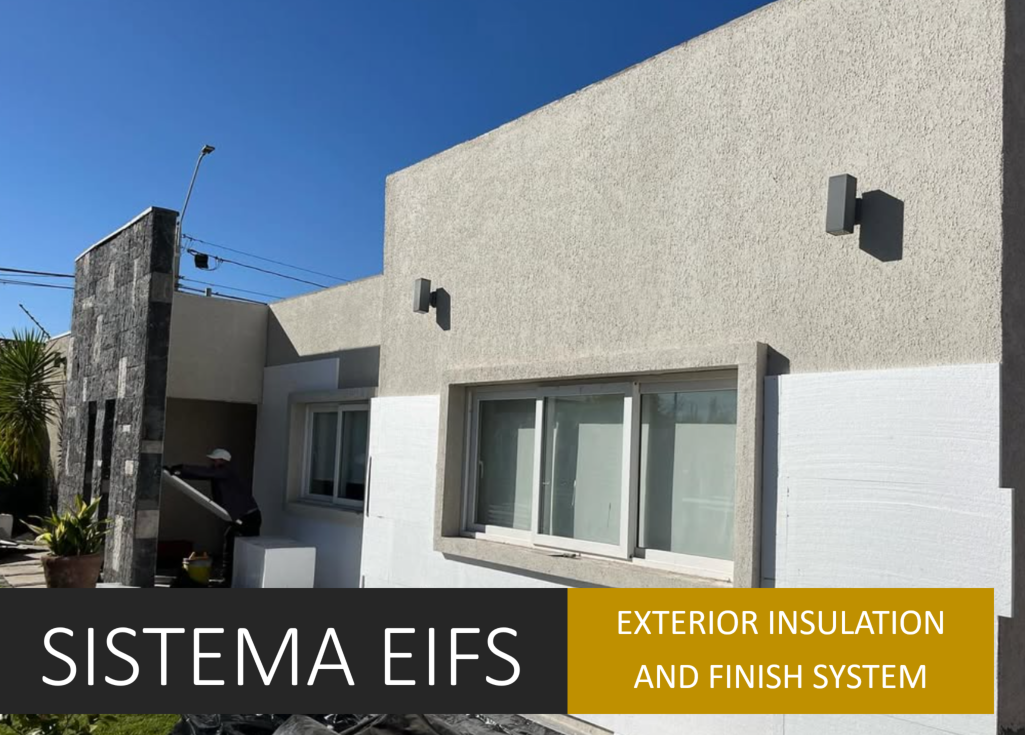 Sistema EIFS